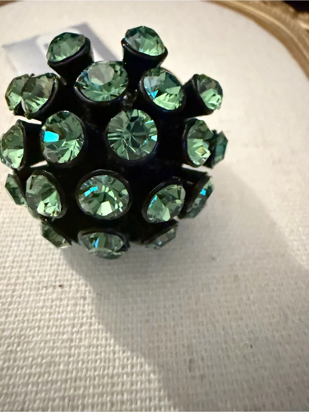 N/A bold green